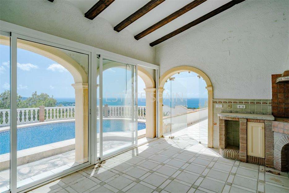 Вилла в Бенисе 250 м2 №VL246548C25  - Продажа - 15 large