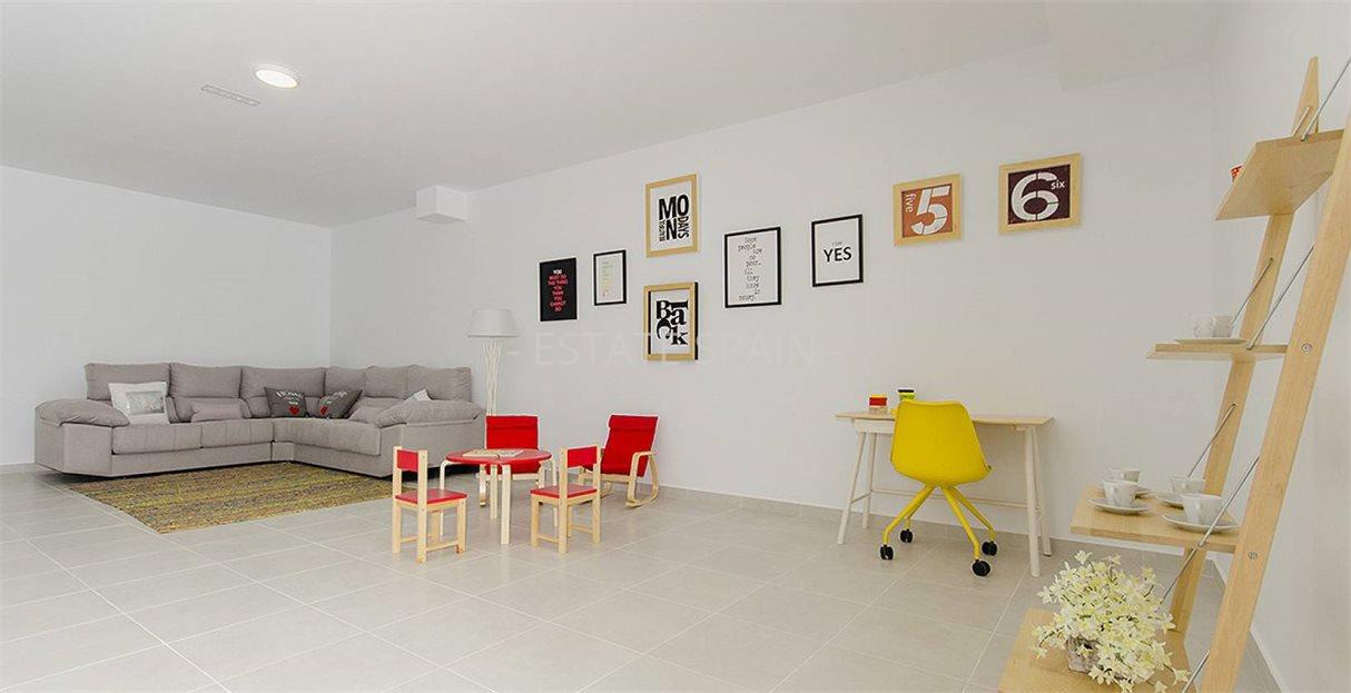 Вилла в Деэса-де-Кампоамор 239 м2 №VL261236E1C9  - Продажа - 6 large