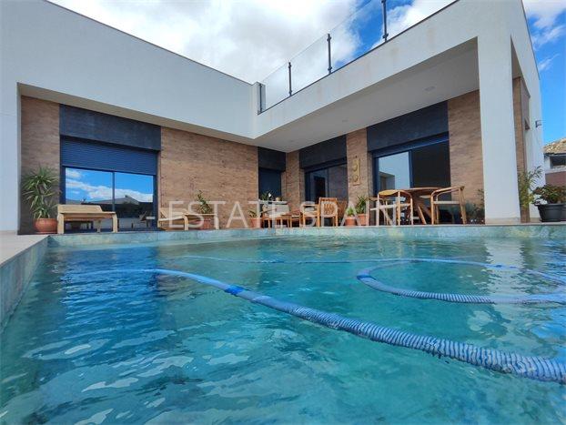 Вилла в Пиносо 134 м2 №VL259175E754  - Продажа - 2 preview