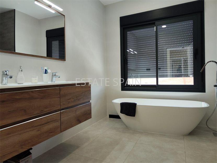 Вилла в Пиносо 134 м2 №VL259175E754  - Продажа - 18 large