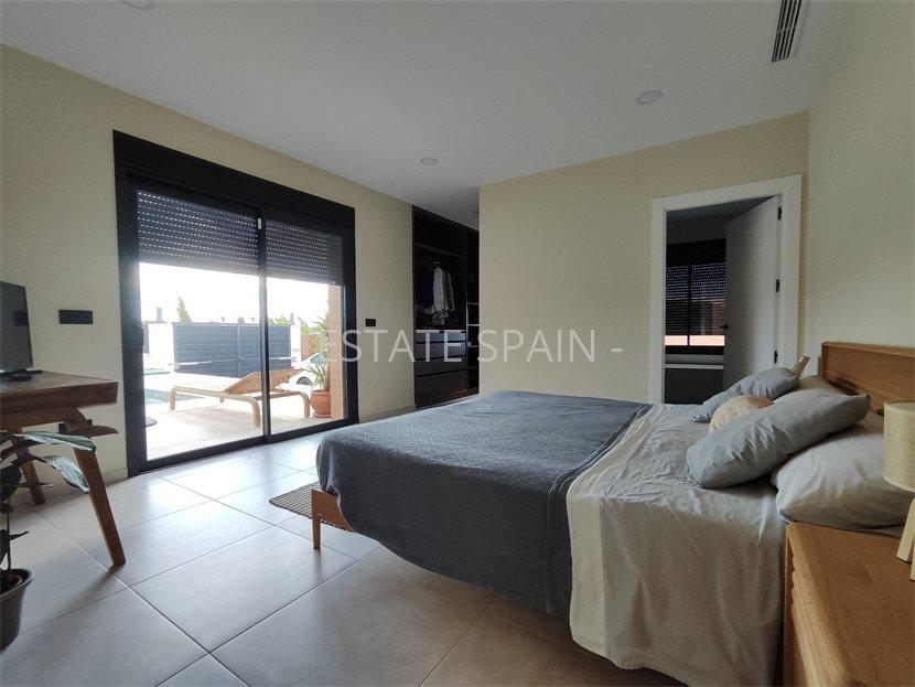 Вилла в Пиносо 134 м2 №VL259175E754  - Продажа - 16 large