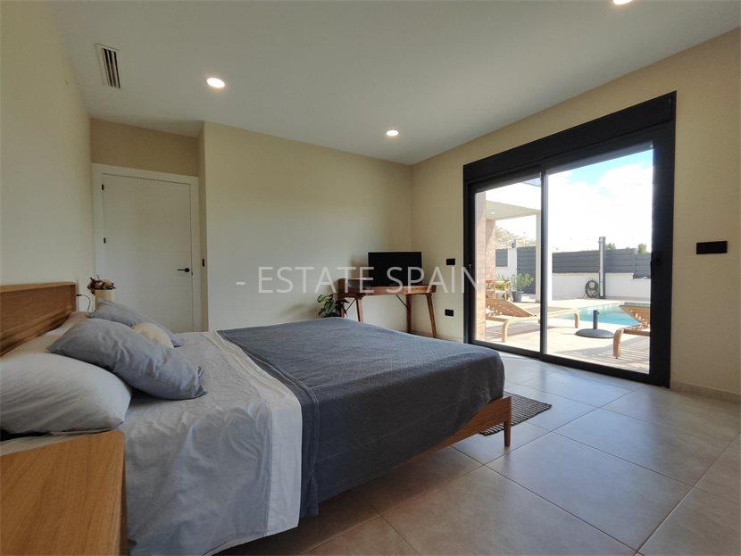 Вилла в Пиносо 134 м2 №VL259175E754  - Продажа - 21 large