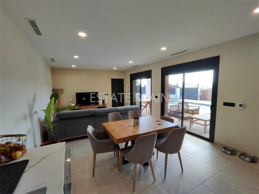 Вилла в Пиносо 134 м2 №VL259175E754  - Продажа - 23 large