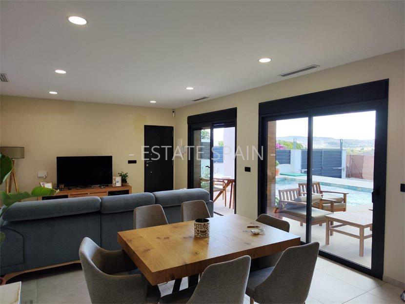 Вилла в Пиносо 134 м2 №VL259175E754  - Продажа - 22 large