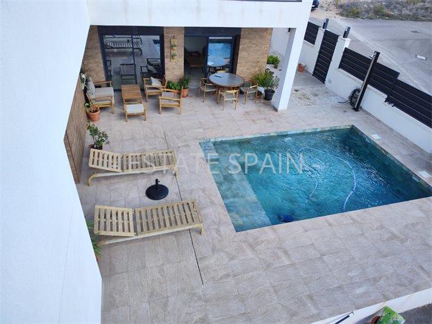 Вилла в Пиносо 134 м2 №VL259175E754  - Продажа - 24 preview