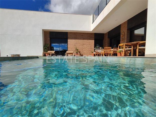 Вилла в Пиносо 134 м2 №VL259175E754  - Продажа - 3 preview