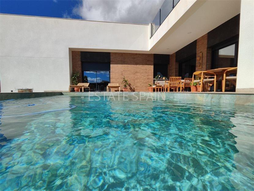 Вилла в Пиносо 134 м2 №VL259175E754  - Продажа - 3 large