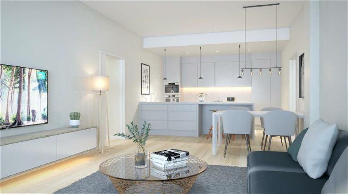 Квартира в Оспиталете 65 м2 №ART19112539A2F  - Продажа - 2 large