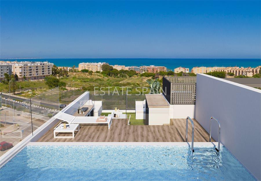 Апартаменты в Гуардамар-дель-Сегура 98 м2 №ART20310038B9  - Продажа - 13 large