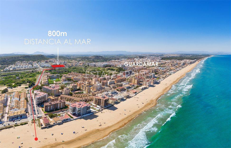 Апартаменты в Гуардамар-дель-Сегура 98 м2 №ART20310038B9  - Продажа - 11 large