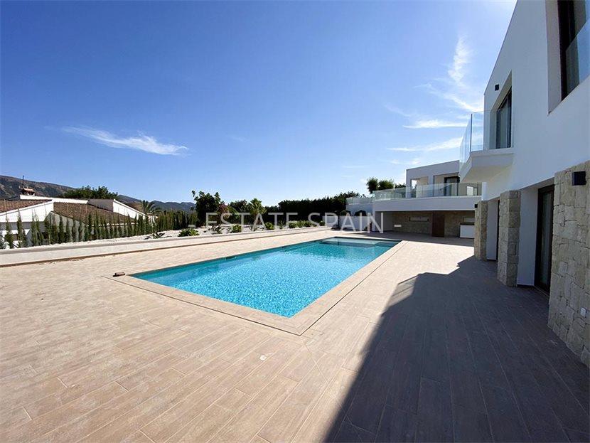 Вилла в Альтее 520 м2 №VL211220494A6  - Продажа - 70 large