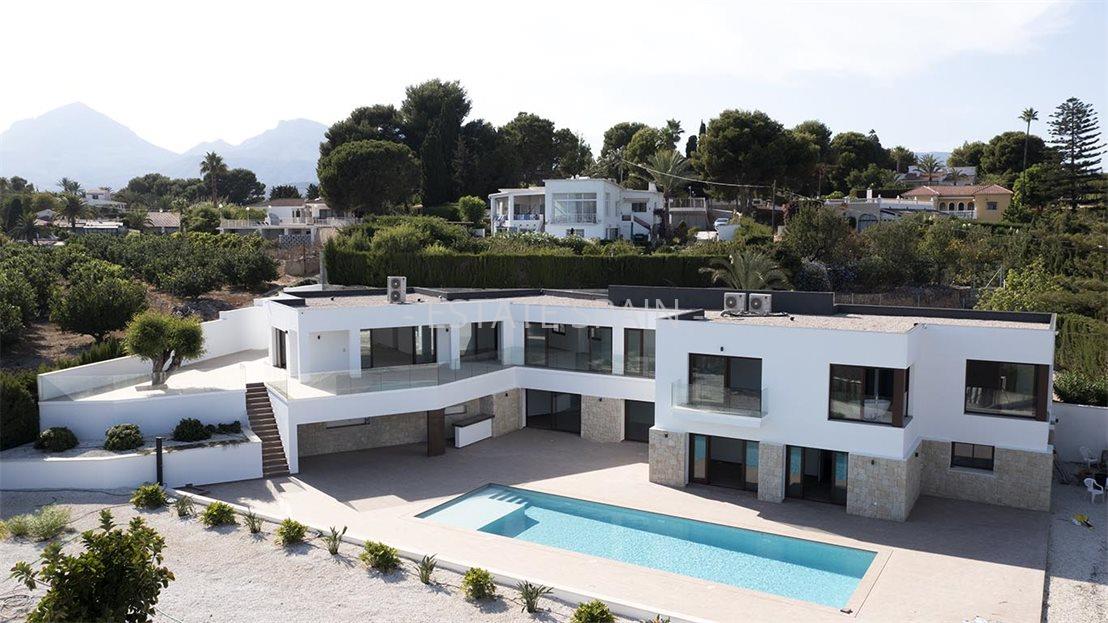 Вилла в Альтее 520 м2 №VL211220494A6  - Продажа - 7 large