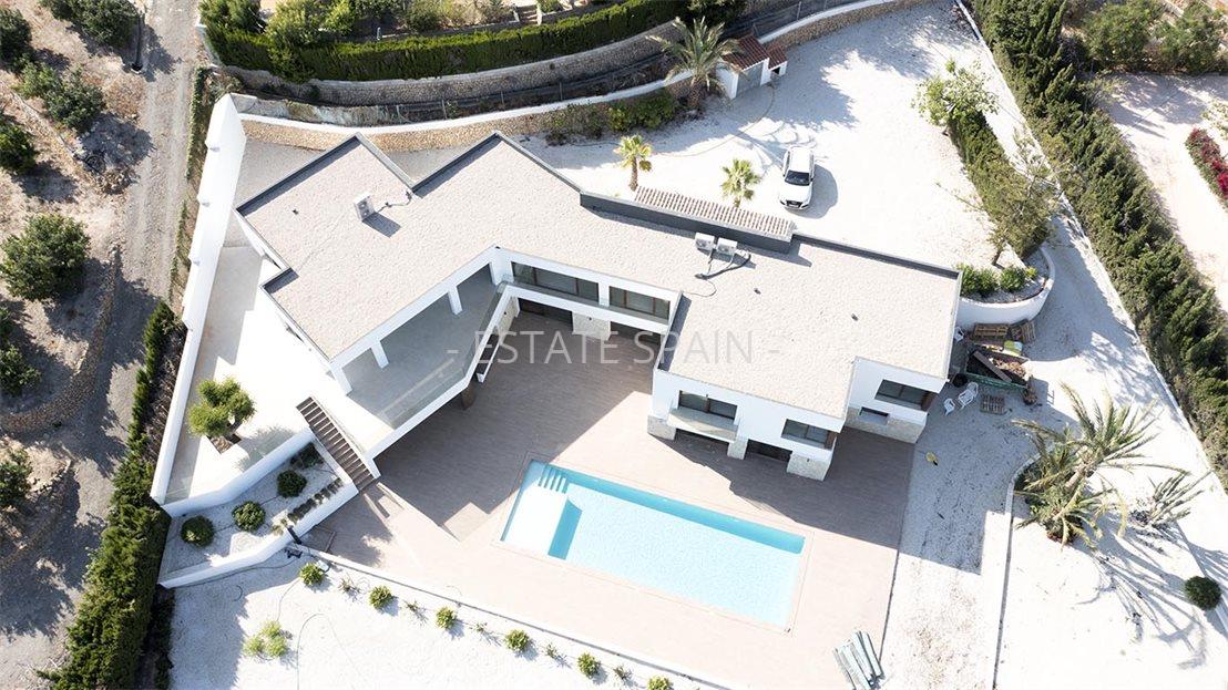 Вилла в Альтее 520 м2 №VL211220494A6  - Продажа - 12 large