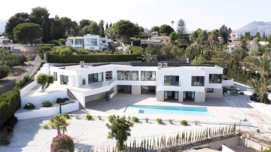 Вилла в Альтее 520 м2 №VL211220494A6  - Продажа - 1 large