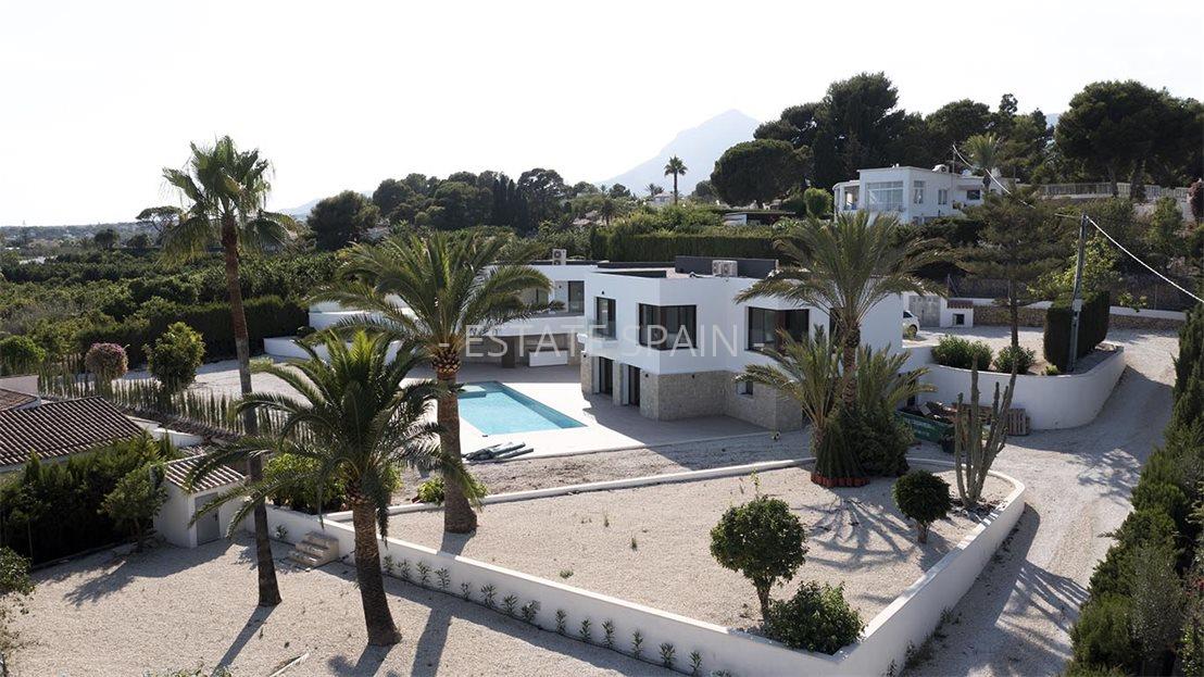 Вилла в Альтее 520 м2 №VL211220494A6  - Продажа - 15 large