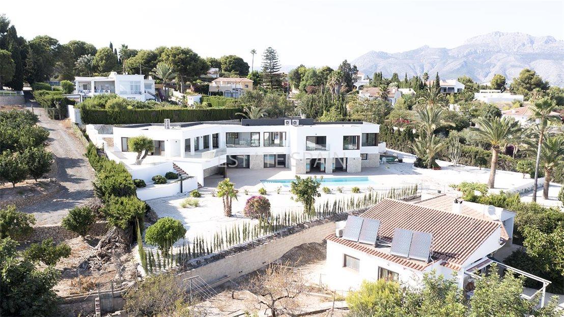 Вилла в Альтее 520 м2 №VL211220494A6  - Продажа - 6 large