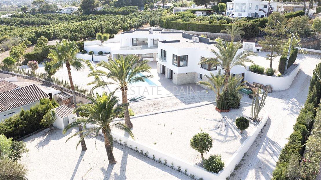 Вилла в Альтее 520 м2 №VL211220494A6  - Продажа - 14 large