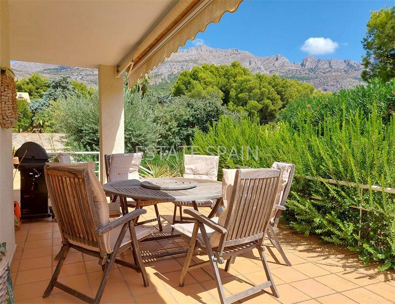 Вилла в Альтее 351 м2 №VL221187095B  - Продажа - 30 large