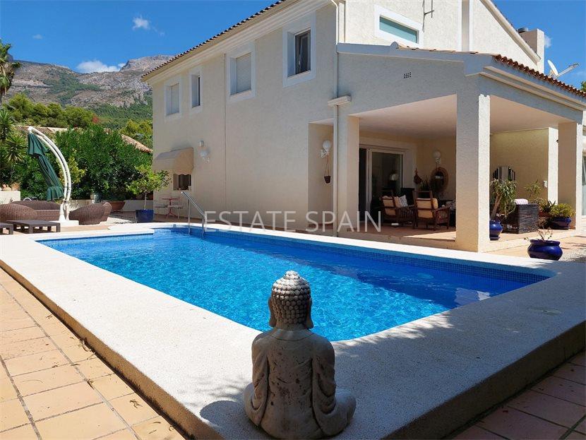 Вилла в Альтее 351 м2 №VL221187095B  - Продажа - 1 large