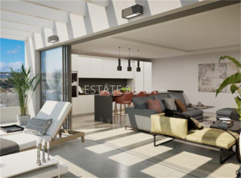 Апартаменты в Эстепоне 150 м2 №ART261192FF46  - Продажа - 13 large