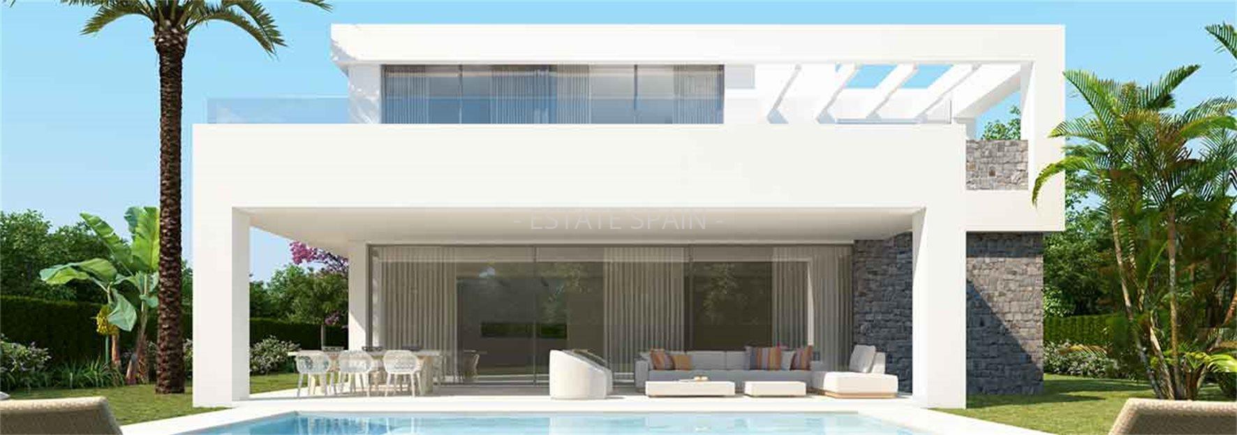 Вилла в Марбелье 250 м2 №VL19320AAD91  - Продажа - 1 large