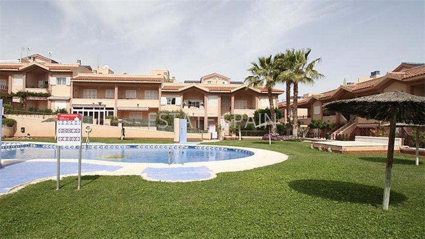 Дуплекс в Санта-Поле 110 м2 №BL202196652D  - Продажа - 1 preview