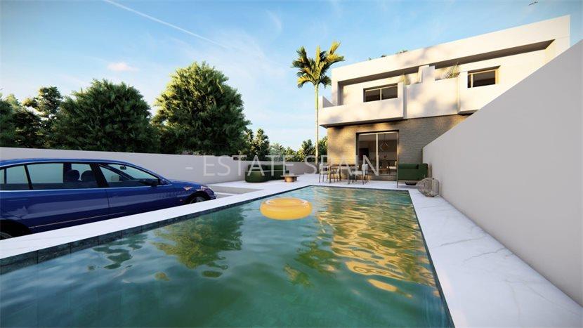 Вилла в Дайя Нуэва 92 м2 №VL2622A9517  - Продажа - 17 preview