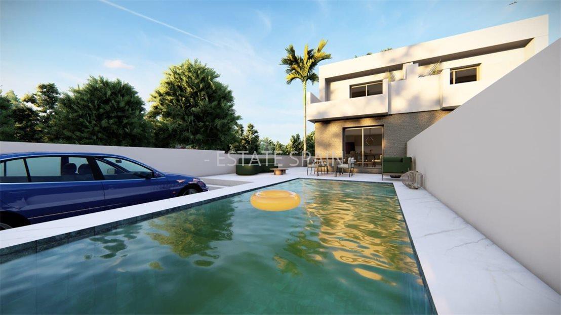 Вилла в Дайя Нуэва 92 м2 №VL2622A9517  - Продажа - 17 large