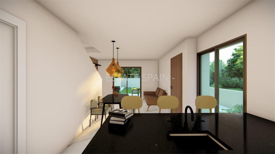 Вилла в Дайя Нуэва 92 м2 №VL2622A9517  - Продажа - 11 large