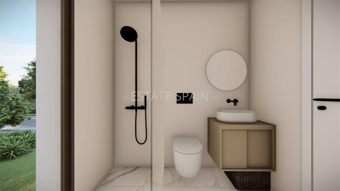 Вилла в Дайя Нуэва 92 м2 №VL2622A9517  - Продажа - 16 large