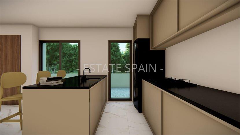 Вилла в Дайя Нуэва 92 м2 №VL2622A9517  - Продажа - 10 preview