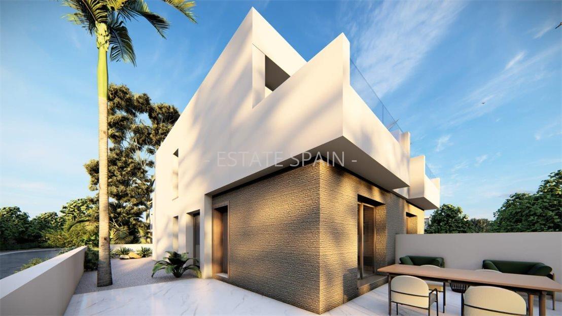 Вилла в Дайя Нуэва 92 м2 №VL2622A9517  - Продажа - 4 large