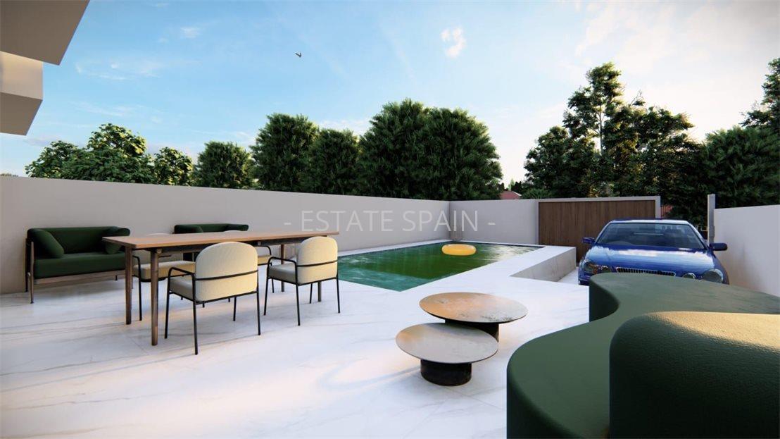 Вилла в Дайя Нуэва 92 м2 №VL2622A9517  - Продажа - 2 large