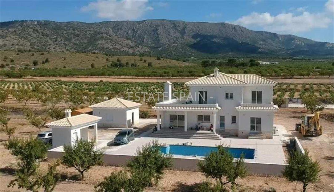 Вилла в Пиносо 220 м2 №VL26112CB216  - Продажа - 2 large