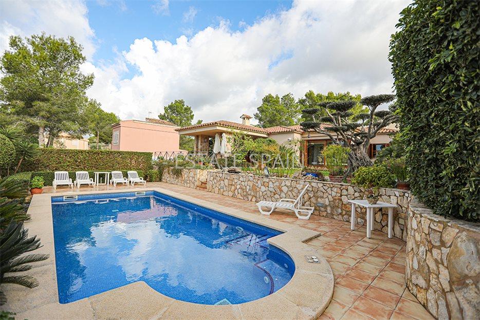 Вилла в Кальвия 262 м2 №VL211273DE23  - Продажа - 1 large