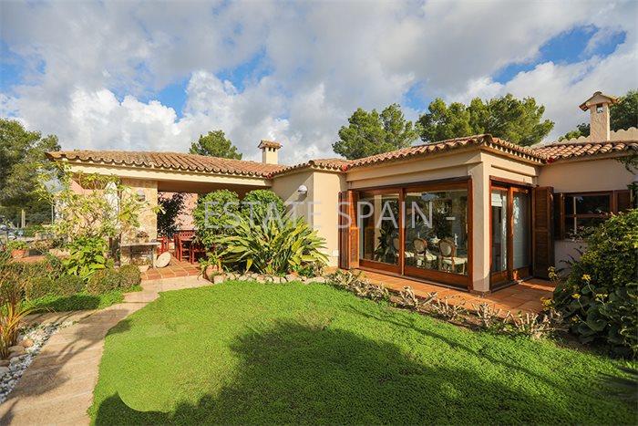 Вилла в Кальвия 262 м2 №VL211273DE23  - Продажа - 2 preview