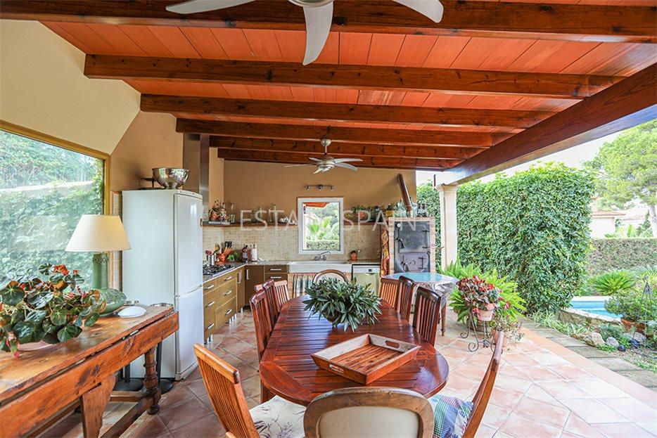 Вилла в Кальвия 262 м2 №VL211273DE23  - Продажа - 6 large