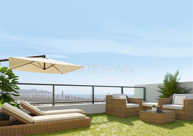 Вилла в Финестрате 158 м2 №VL2411222E6E4  - Продажа - 2 preview