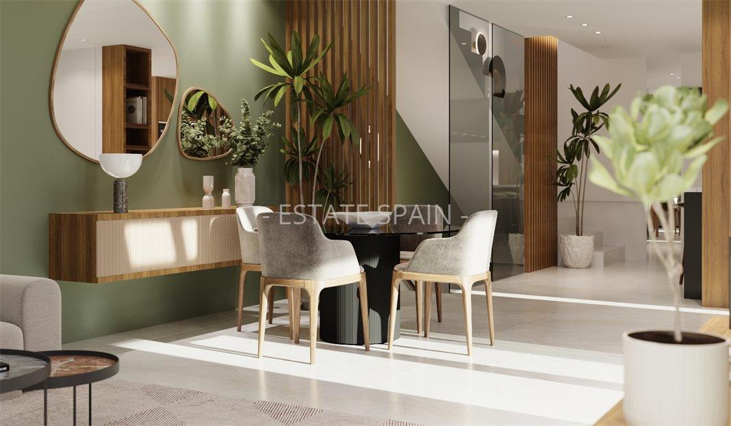 Вилла в Торре-Пачеко 142 м2 №VL26116A6309  - Продажа - 7 large