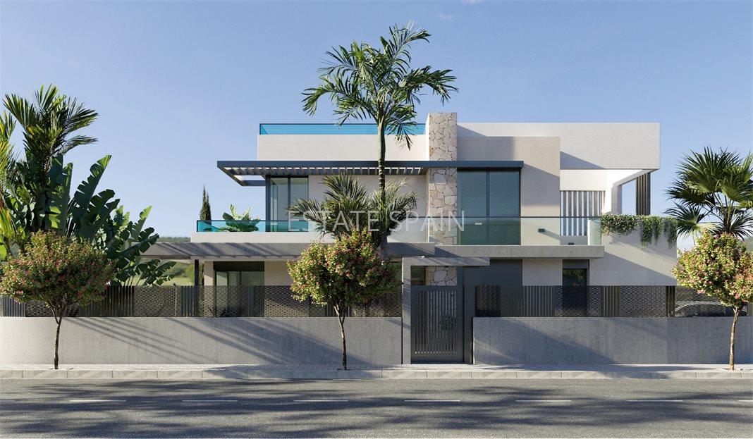 Вилла в Торре-Пачеко 142 м2 №VL26116A6309  - Продажа - 2 large