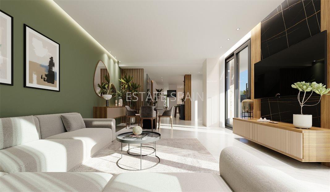 Вилла в Торре-Пачеко 142 м2 №VL26116A6309  - Продажа - 6 large