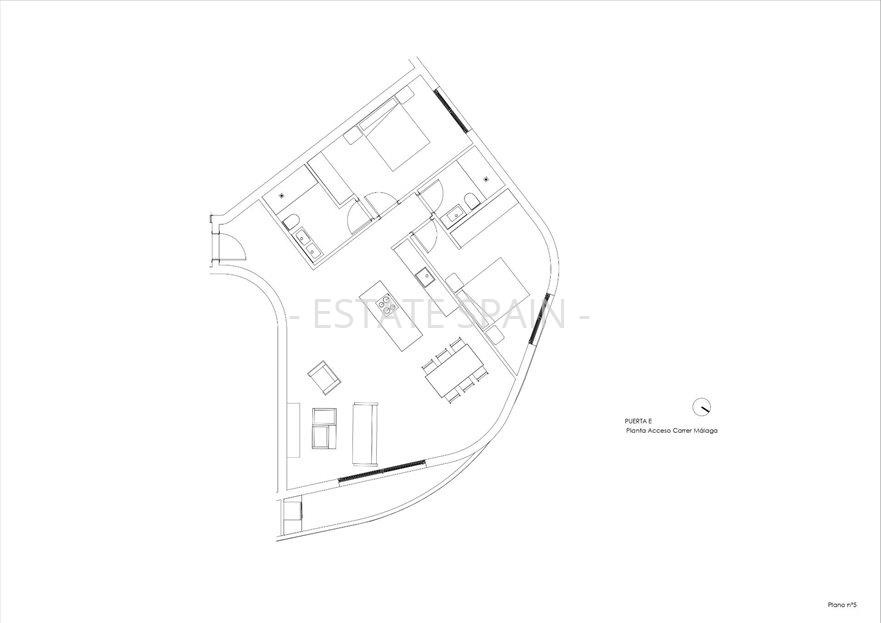 Апартаменты в Кальпе 111 м2 №ART2511140027F  - Продажа - 18 large