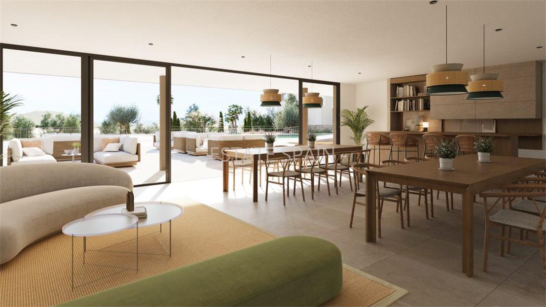 Апартаменты в Михасе 134 м2 №ART263315291B  - Продажа - 13 large