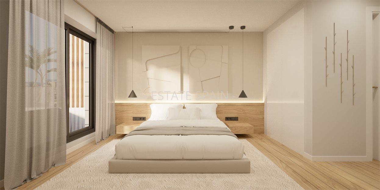 Бунгало в Эстепоне 75 м2 №BL26292AE82  - Продажа - 3 large