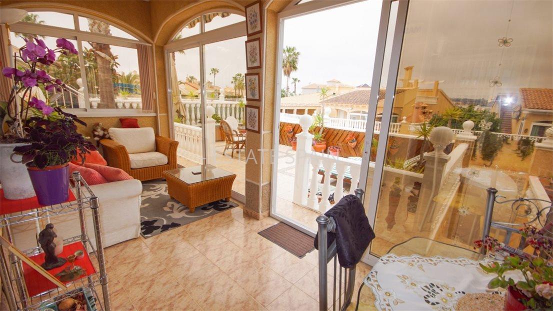 Вилла в Торревьехе 89 м2 №VL20713D4F09  - Продажа - 18 large