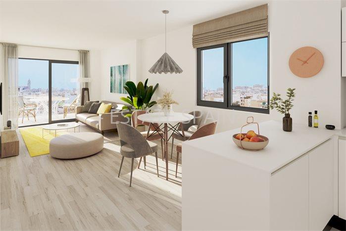 Апартаменты в Малаге 61 м2 №ART2619E8E61  - Продажа - 7 preview