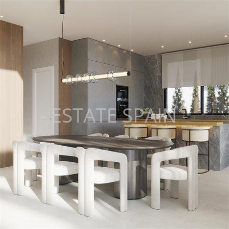 Вилла в Новая Золотая Миля 1293 м2 №VL2441186442  - Продажа - 34 preview