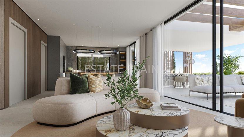 Вилла в Новая Золотая Миля 1293 м2 №VL2441186442  - Продажа - 60 preview