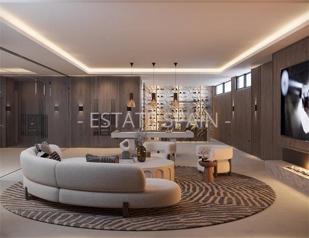 Вилла в Новая Золотая Миля 1293 м2 №VL2441186442  - Продажа - 40 preview