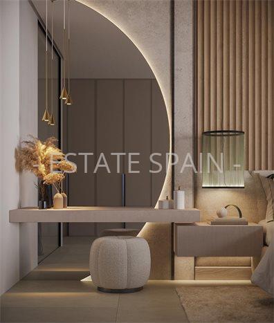 Вилла в Новая Золотая Миля 1293 м2 №VL2441186442  - Продажа - 52 preview